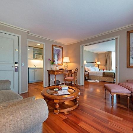 Hotel Vespucci Suites Santiago Eksteriør bilde