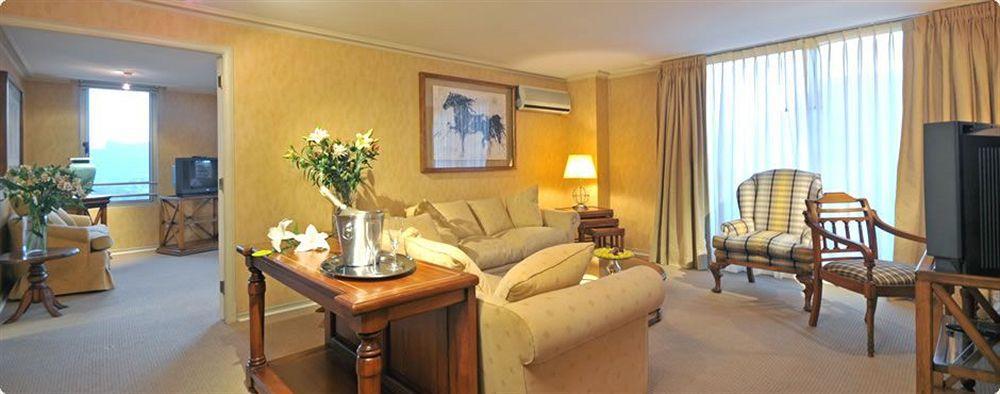 Hotel Vespucci Suites Santiago Eksteriør bilde
