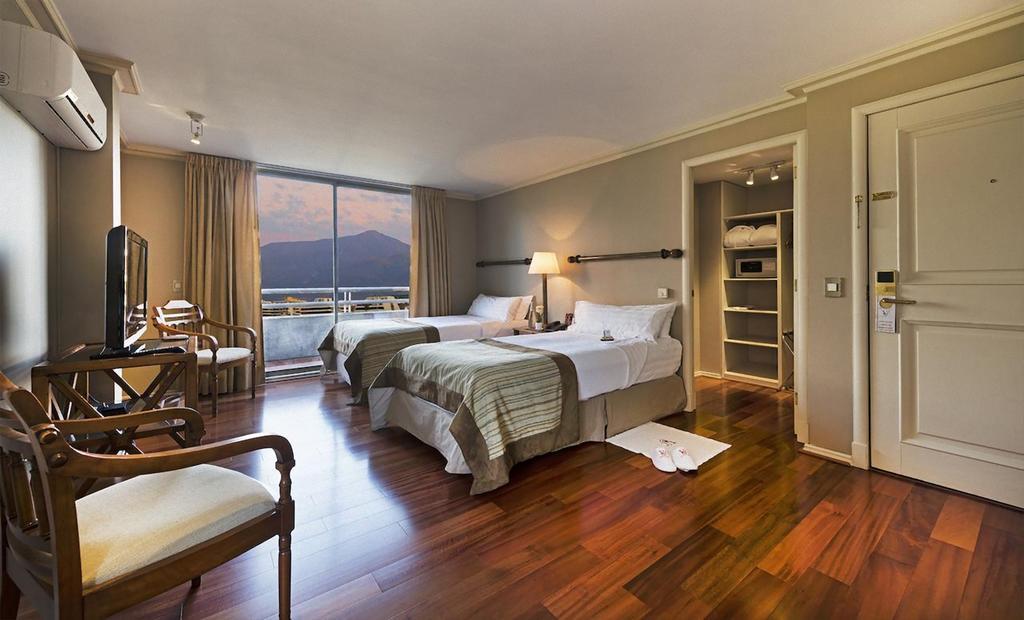 Hotel Vespucci Suites Santiago Eksteriør bilde