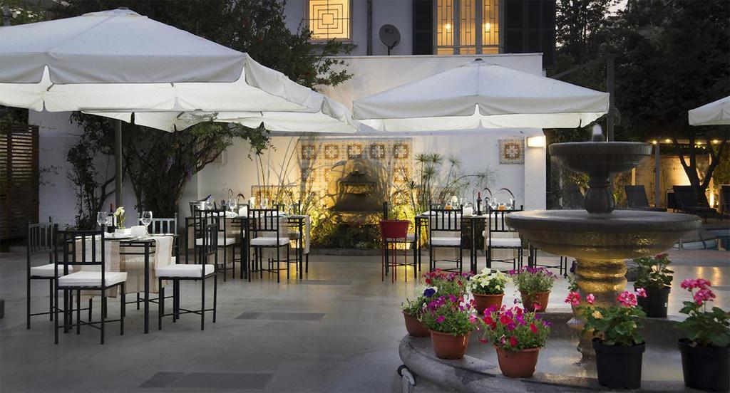 Hotel Vespucci Suites Santiago Eksteriør bilde