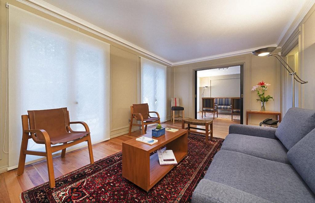 Hotel Vespucci Suites Santiago Eksteriør bilde