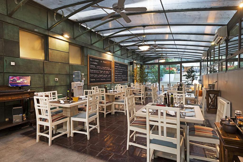 Hotel Vespucci Suites Santiago Eksteriør bilde