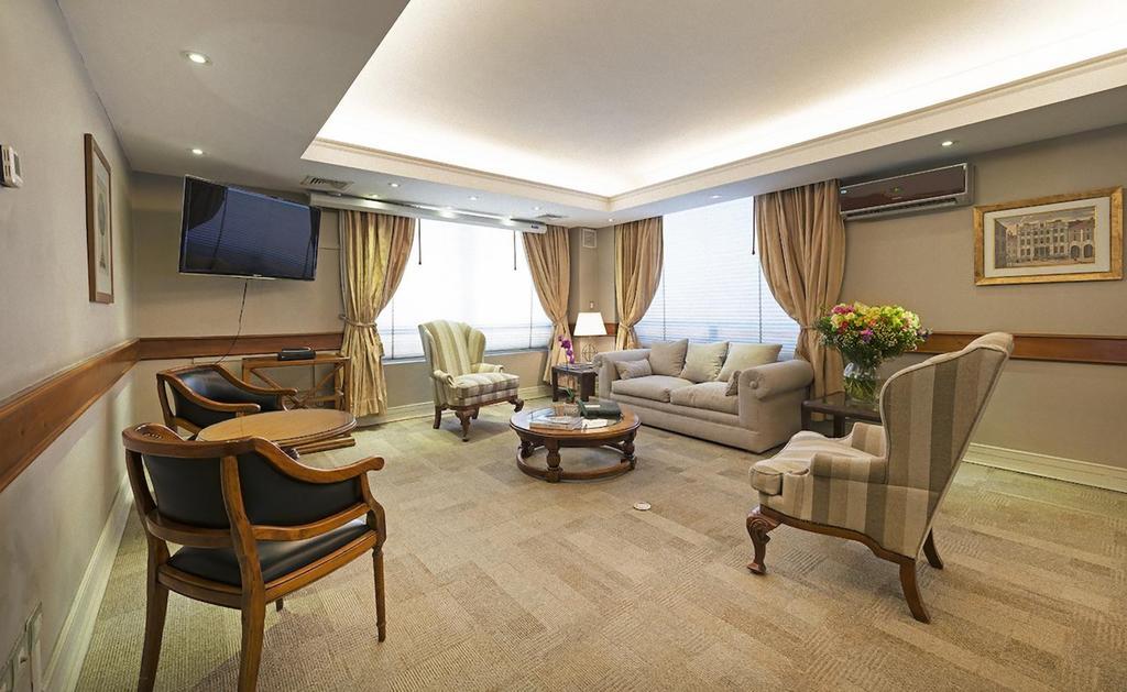 Hotel Vespucci Suites Santiago Eksteriør bilde