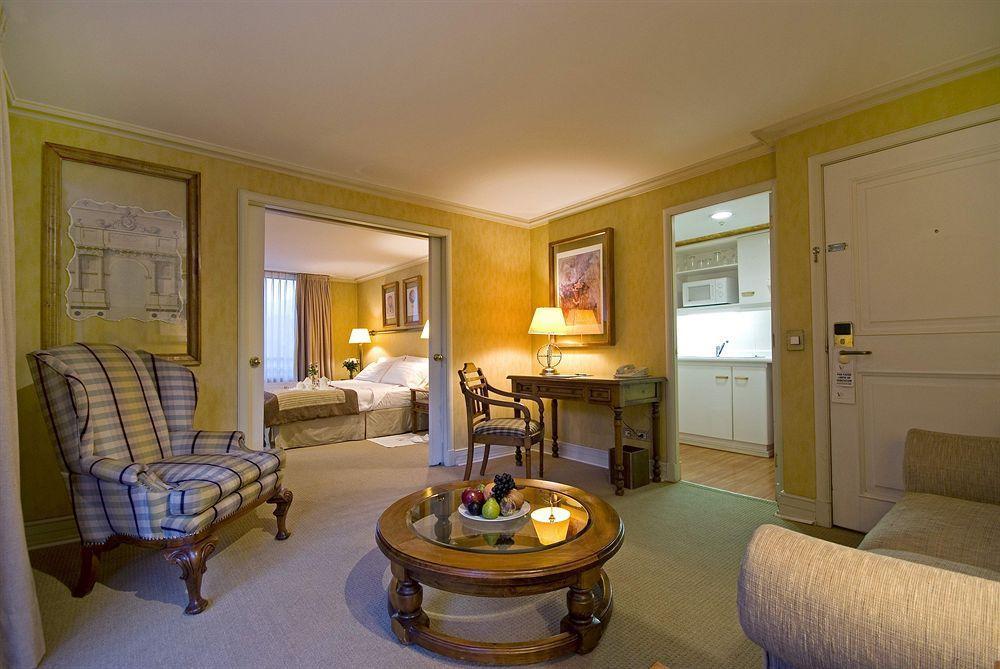 Hotel Vespucci Suites Santiago Eksteriør bilde