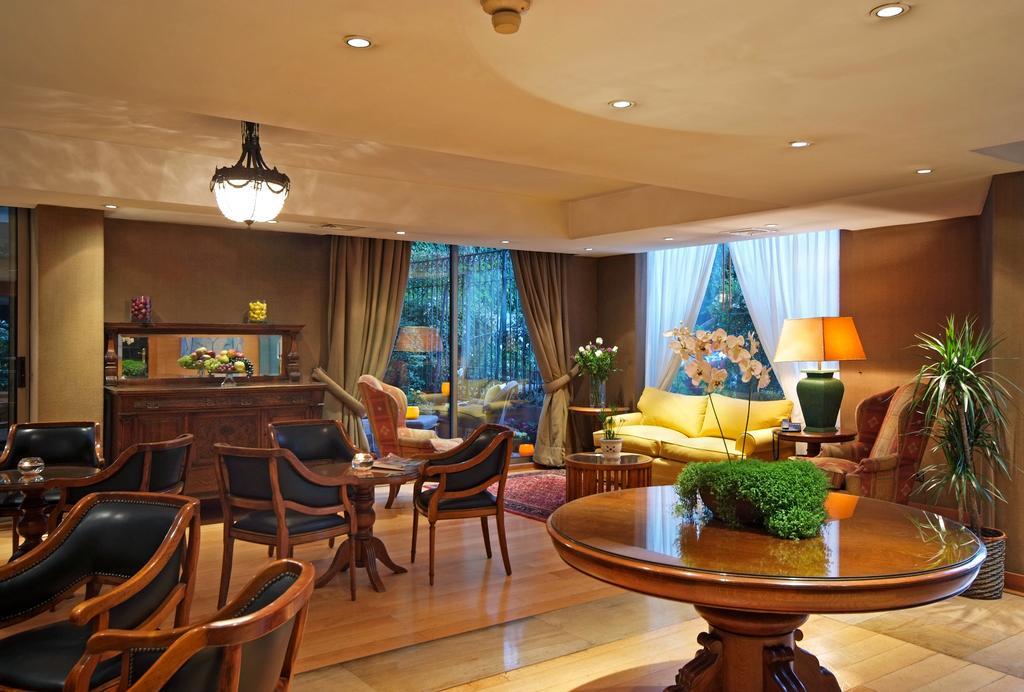 Hotel Vespucci Suites Santiago Eksteriør bilde